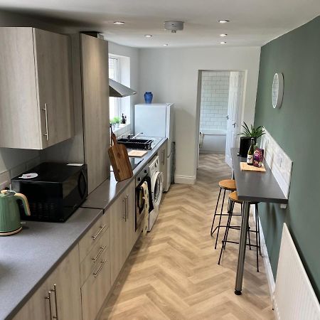 Rose Cottage - City Centre, Hospital Crownwork Studios, Nissan & Stadium Of Light Sunderland  Bagian luar foto