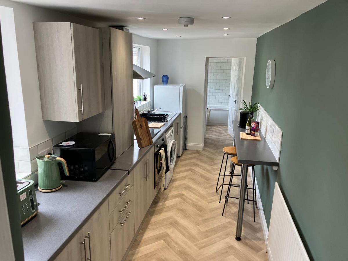 Rose Cottage - City Centre, Hospital Crownwork Studios, Nissan & Stadium Of Light Sunderland  Bagian luar foto