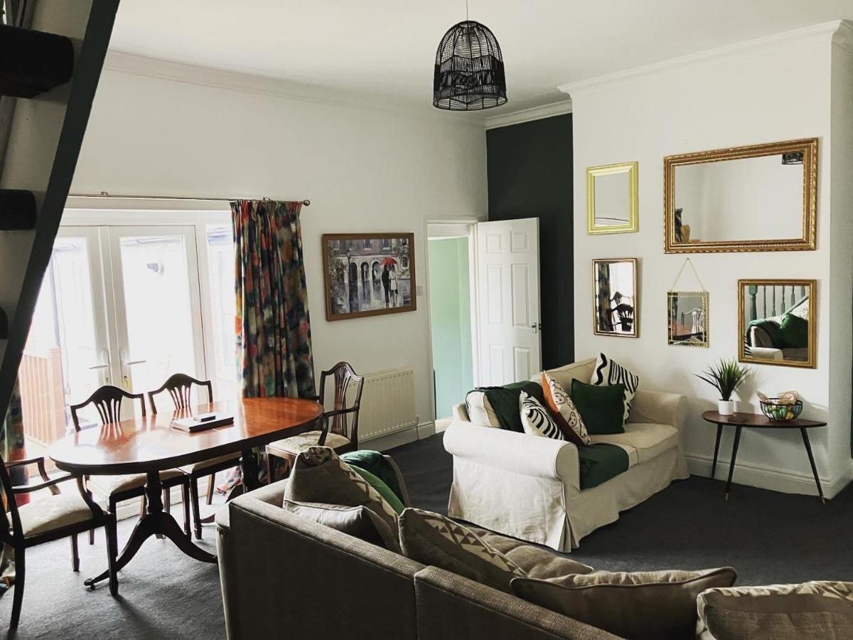 Rose Cottage - City Centre, Hospital Crownwork Studios, Nissan & Stadium Of Light Sunderland  Bagian luar foto