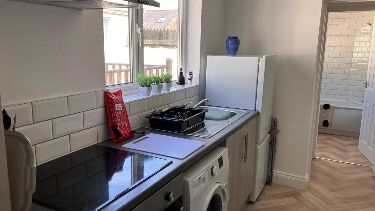 Rose Cottage - City Centre, Hospital Crownwork Studios, Nissan & Stadium Of Light Sunderland  Bagian luar foto